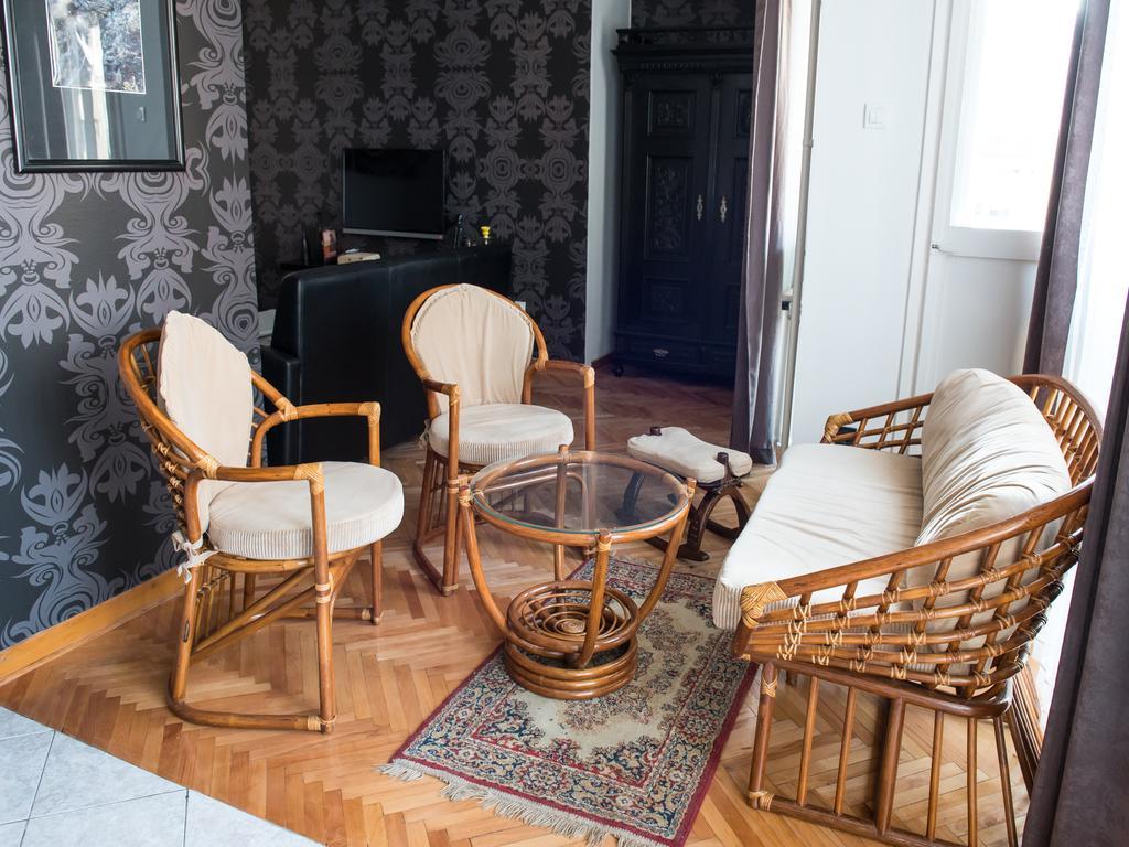 Apartment Marshall Resavska Belgrade Exterior photo